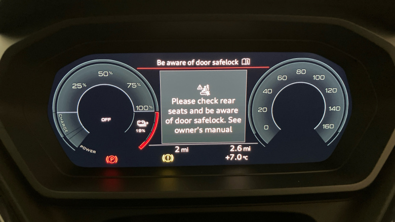 Audi Q4 e-tron 150kW 40 63kWh Black Edition 5dr Auto Electric Estate